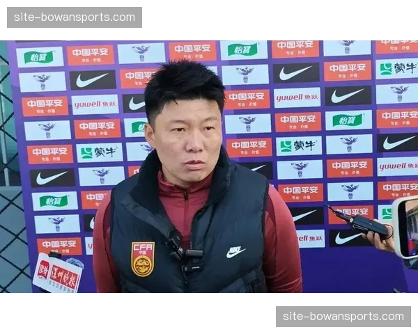 马晓旭出任中国U17女足主帅称将全力以赴带好队伍