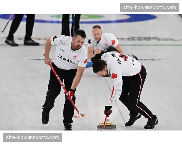 瑞典冰壶混双绝杀美国首夺金 但传统强项越野滑雪表现下滑明显